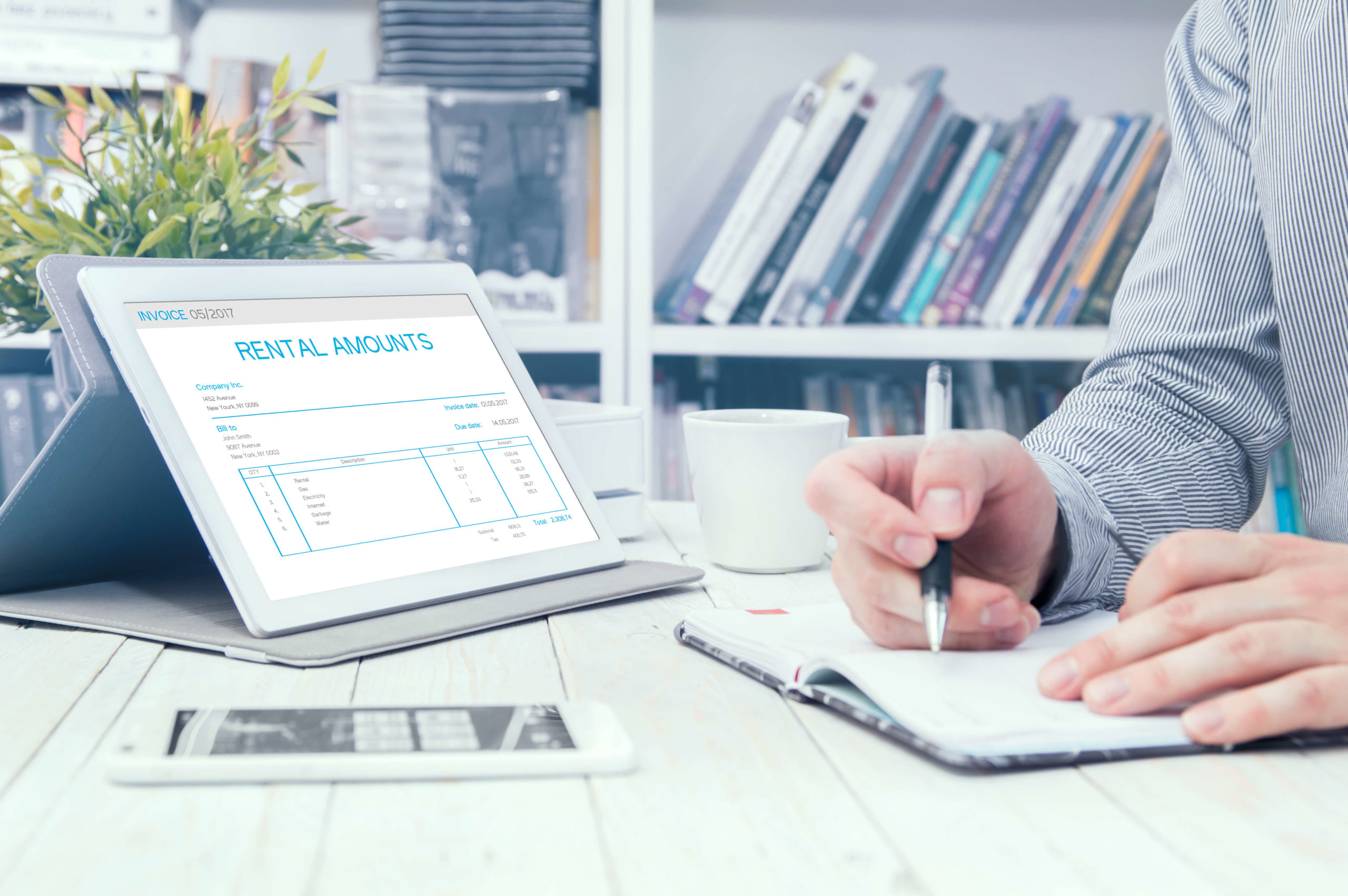 OMIMMOB SA - Gestion locative complète